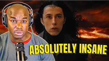 “What Did I Just Hear?! Falling in Reverse – Ronald Reaction 🤯”