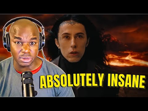 “What Did I Just Hear?! Falling in Reverse – Ronald Reaction 🤯”