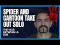 Capture de la vidéo Spider From Canta Rana Takes Solo Out Over Taxing The Wrong Surenos#Crimestory #Trending #Viral