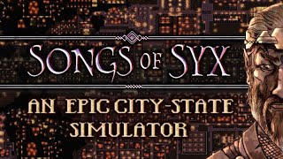 Songs of Syx  Massive Army Building Colony Sim