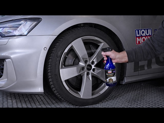 Очисник колісних дисків LIQUI MOLY Premium Rim Cleaner