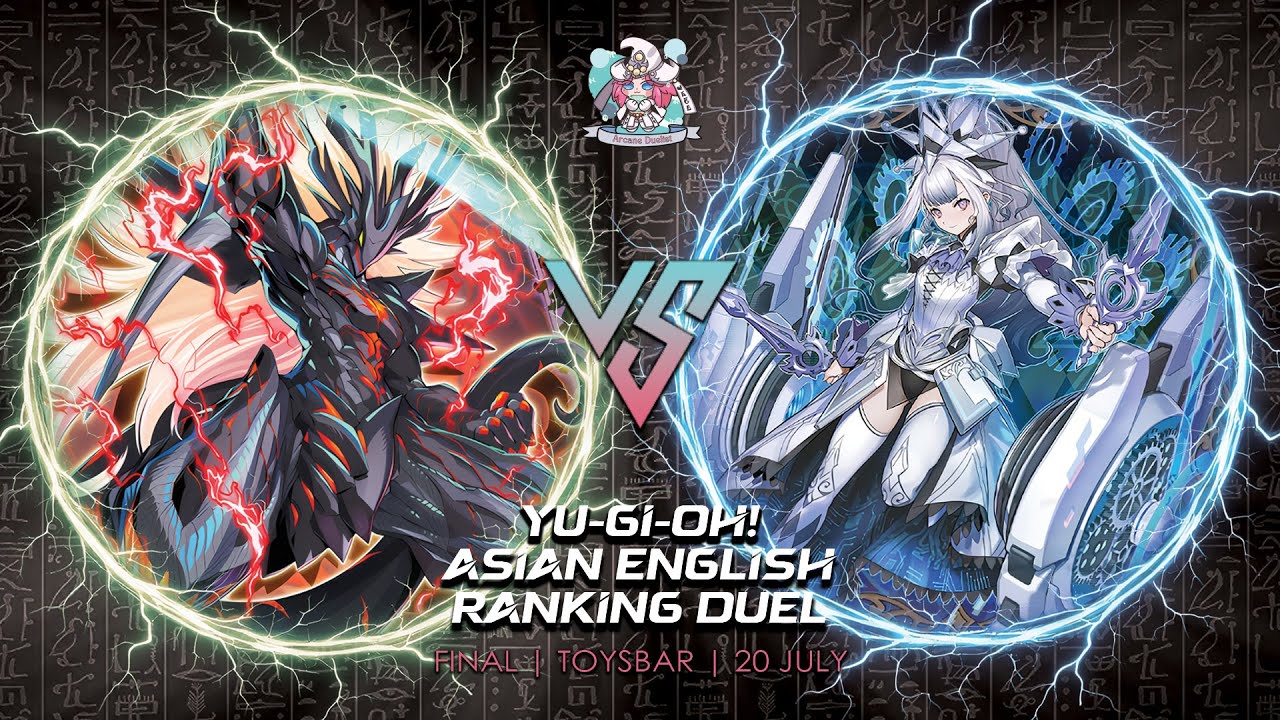 VS ヴァンキッシュソウルセット yugioh Asian English Ranking Duel at Toysbar FINAL Vanquish