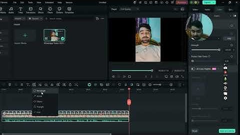 How to Use Wondershare Filmora | Complete Beginner Tutorial (Step by Step)