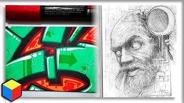 How To Color Graffiti - Amazing Art Critique