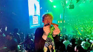 Noah Boswell Got Kicked Out of the NBA YoungBoy Concert for Smoking!!