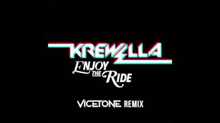 Krewella - Enjoy The Ride (Vicetone Remix)