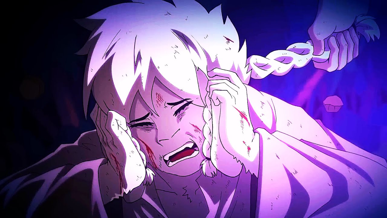 Unstoppable - Glitchtale AMV (THE LAST HOPE)