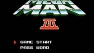 Mega Man 3 Intro Remix