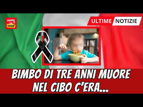 MUORE BIMBO DI