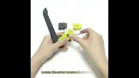 Fiber Optic Stripper 0-25mm || Fiber Optic Cable Opener || FTTH Tool