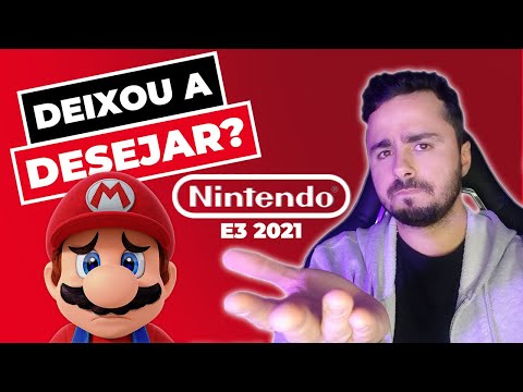 Vídeo: A Nintendo Fala Um Pouco Direto Demais Com Os Fãs Na E3