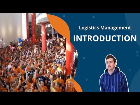 Logistics Management | Introduction | Breda University (AS)