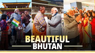 Warm welcome for PM Modi symbolic of strong India-Bhutan ties