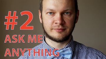 The Ask Me Anything Episode #2: Magento 2 core, Magento 2 Performance and bow-ties
