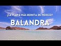 Balandra la famosa playa a la que todos quieren ir en baja california sur debes saber esto