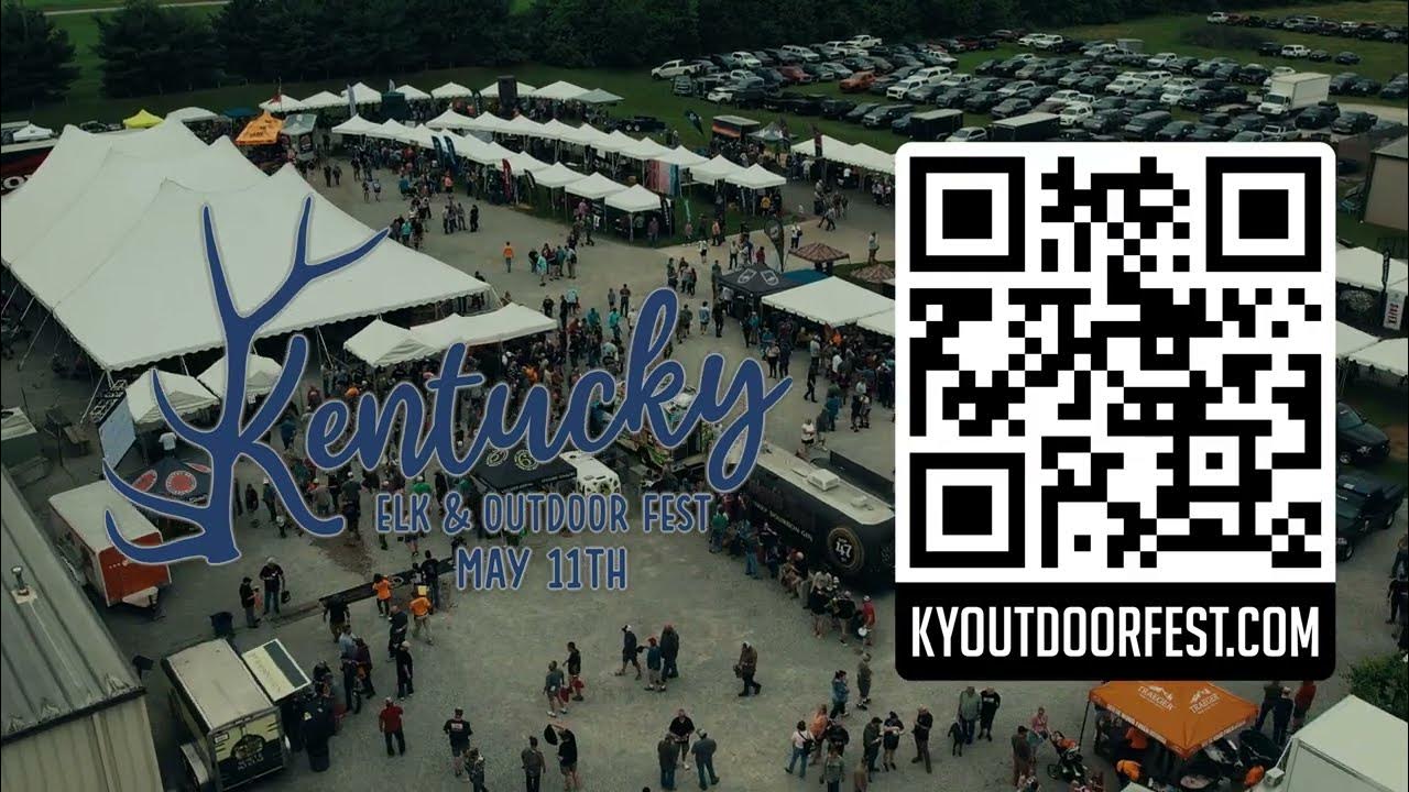 Kentucky Elk & Outdoor Fest 2024 YouTube