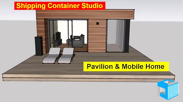 Shipping Container studio - Shipping container studio apartment