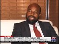 Exclusive interview with McDan CEO – The Pulse on JoyNews (3-1-19)