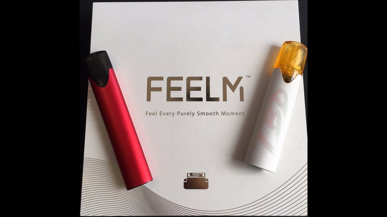 FEELM POD (tester) KIT
