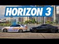 Forza Horizon 3 ROLEPLAY - Trafic en BMW M3 !
