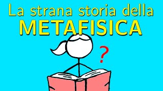 Che cos'è la METAFISICA?  Dizionario di filosofia