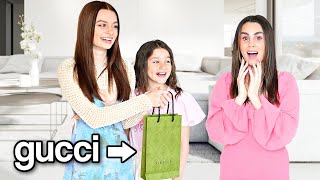 SURPRISING OUR MUM with DREAM GIFT for MOTHER'S DAY! | Family Fizz