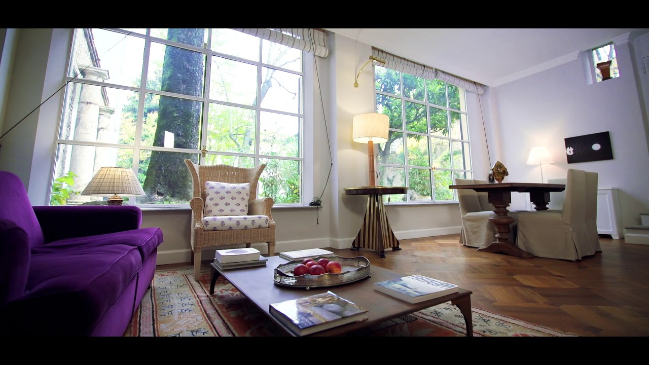 Inside Atellani  Apartments:  Sforza