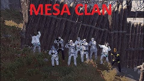 HOW MESSA DOMINATED RUSTY MOOSE US MONTHLY ON FORCE WIPE | WIPE PROGRESSION | RAIDS