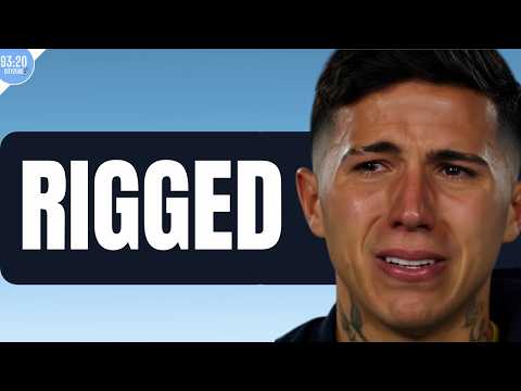 Thumbnail for Man City 60-POINT Deduction: Premier League RIGS Anfield Trip
