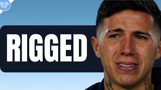 Thumbnail for Man City 60-POINT Deduction: Premier League RIGS Anfield Trip