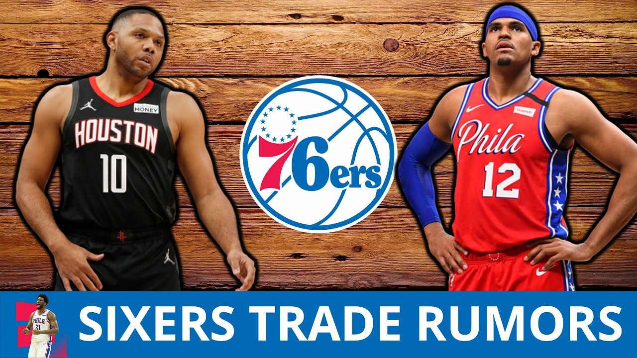 NEW 76ers Trade Rumors Tobias Harris On The Move? Sixers Trade Targets