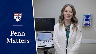 Kate O'Neill: Bringing hope to uterine health patients