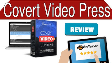 Covert Video Press 3.0 Review