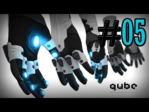 Q.U.B.E. #05 ⚙️