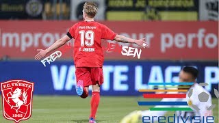 Fredrik Jensen - Finnish Future - Amazing Goals And Assists
