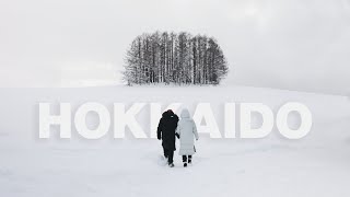 Japan vlog ☃️ Places to visit in Hokkaido EP2