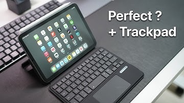 New iPad mini Keyboard with Trackpad – Better Than the Rest?