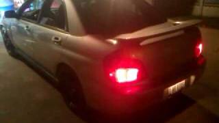 2004 Subaru Wrx 280 Cams Cp Pistons Cut Out