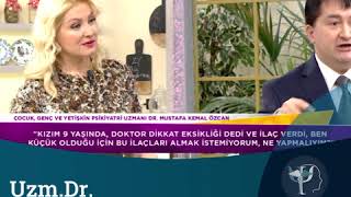 Zahide Yetiş'le Mustafa Kemal Özcan