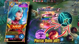 Carmilla & Queen Alisha Combo Which The Opponent Cant Matchsky Piercer Strengthen Their Skills