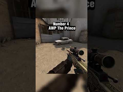 Top 5 AWP