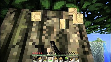 The Floating Shards w/ Robert Ep 3 - More Digging and Tree Cutting