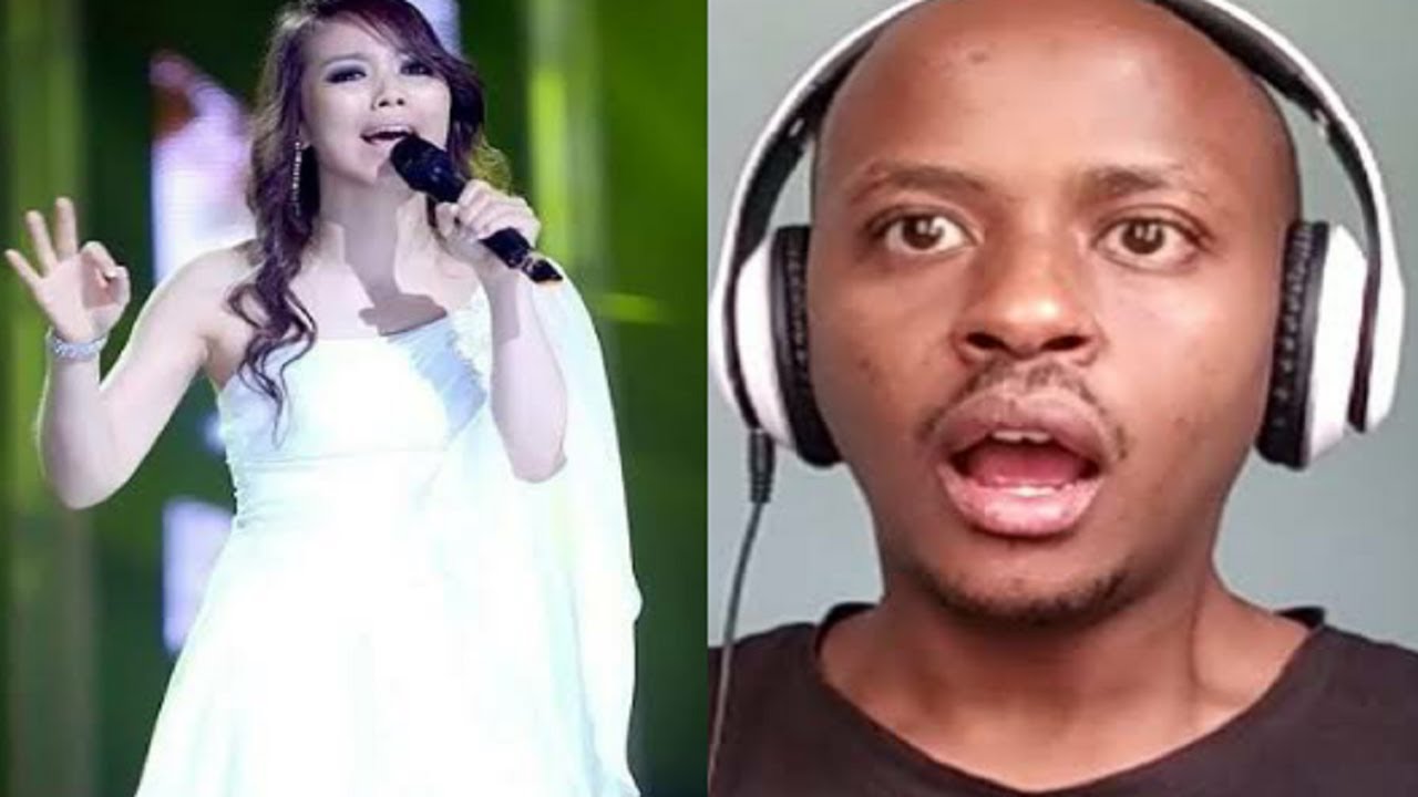 She's an Angel, Right?? HEARING "SOHYANG" FIRST TIME EVER  - You raise me up // Reaction