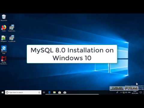 MySQL 8.0 Community