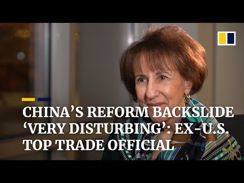 China's reform backslide