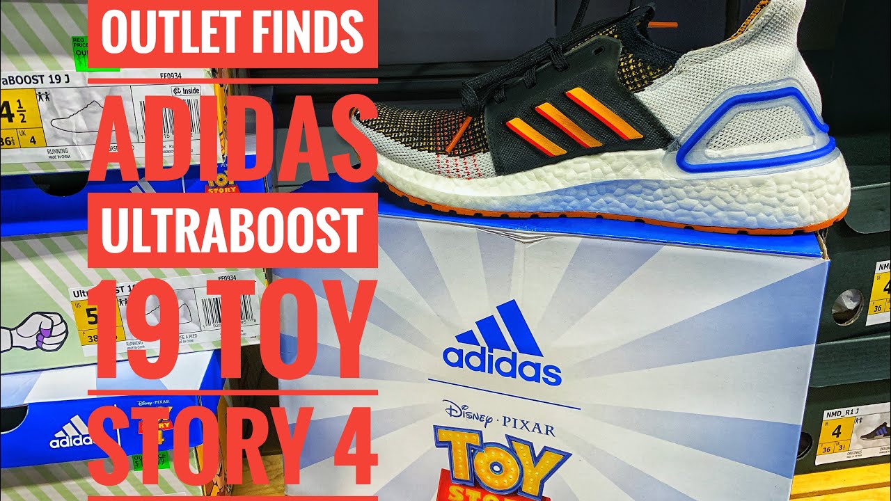 ultra boost 19 toy story 4