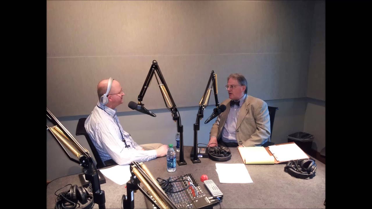 Friday Favorites Phil Ferguson on Classical 89 KBYU FM