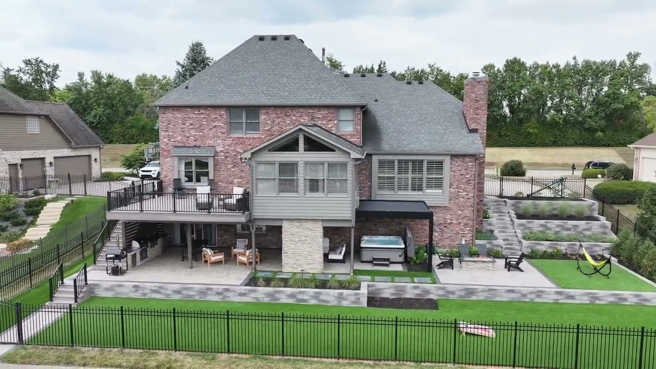 Watch This Backyard Get a Major Upgrade | Trex Deck Transformation