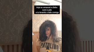 Acordei arrependida #transicaocapilar #transition #haircare #projetorapunzel #cabelo #arrependimento