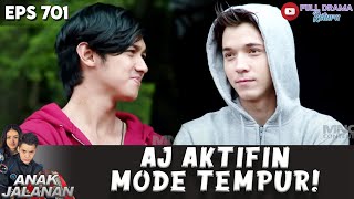 AJ MODE ATTACKS! BOY & MONDY READY TO BECOME BATTLE COMMANDERS - STREET CHILDREN